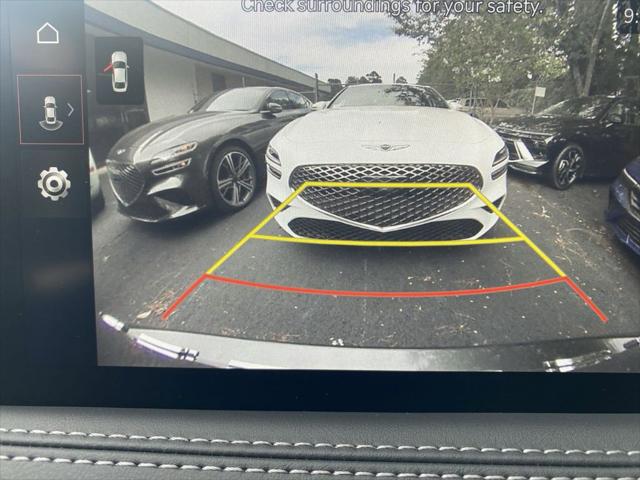 2025 Genesis G70 3.3T RWD Sport Advanced