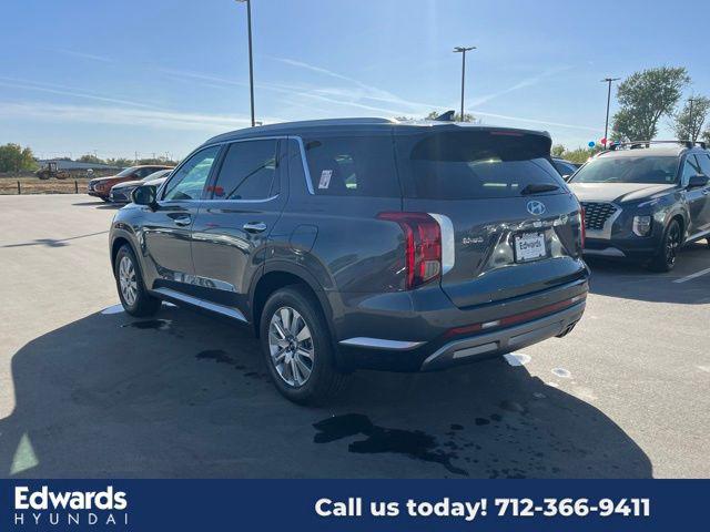 2025 Hyundai Palisade SEL