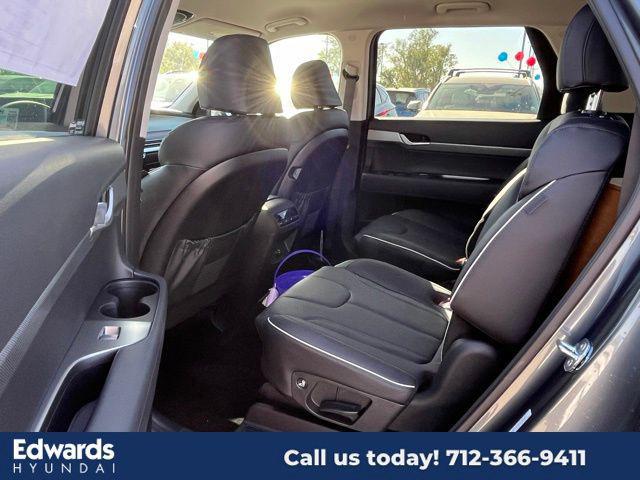 2025 Hyundai Palisade SEL