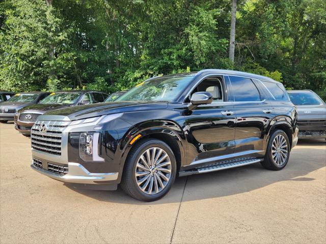 2024 Hyundai Palisade