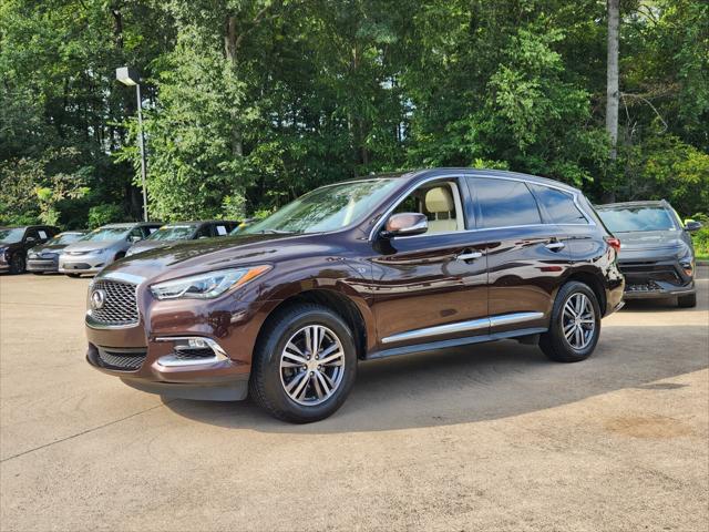 2020 Infiniti QX60