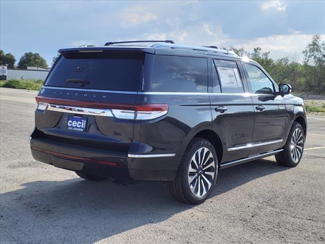 2024 Lincoln Navigator Reserve