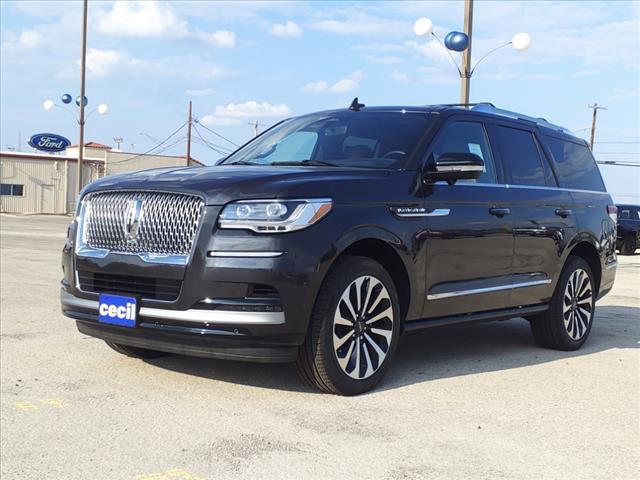 2024 Lincoln Navigator Reserve