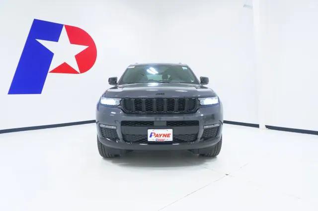 2024 Jeep Grand Cherokee GRAND CHEROKEE L LIMITED 4X4