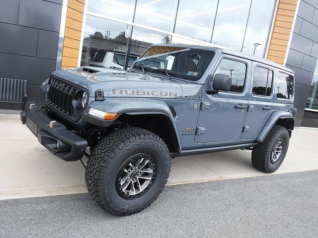 2024 Jeep Wrangler WRANGLER 4-DOOR RUBICON 392