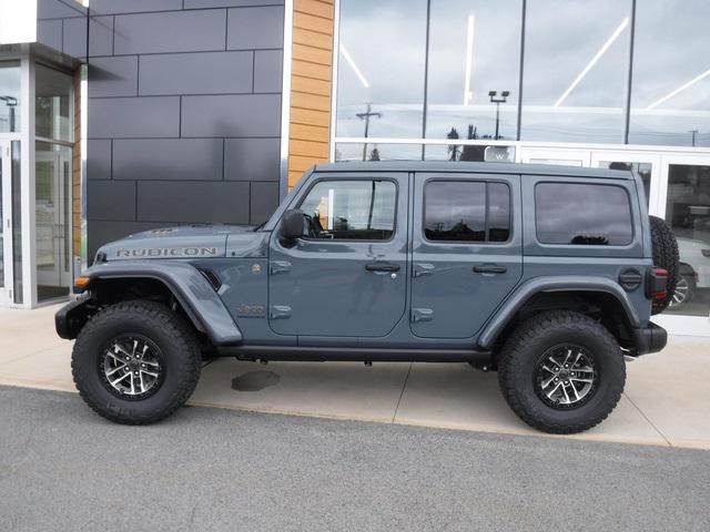 2024 Jeep Wrangler WRANGLER 4-DOOR RUBICON 392