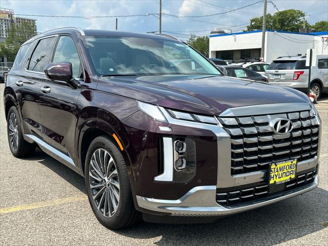 2024 Hyundai Palisade