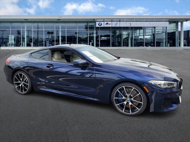 2019 BMW M850i