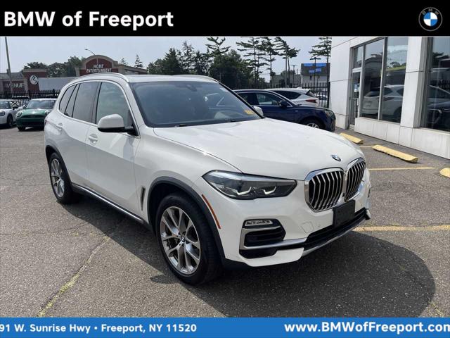 2019 BMW X5