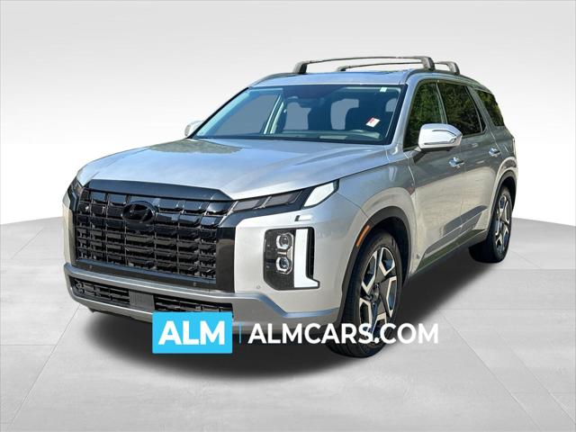 2023 Hyundai Palisade