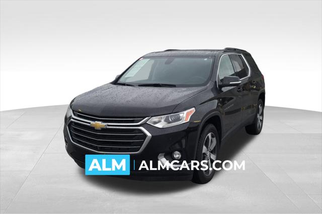 2021 Chevrolet Traverse