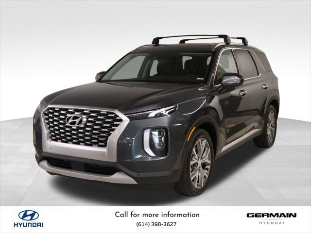 2022 Hyundai Palisade