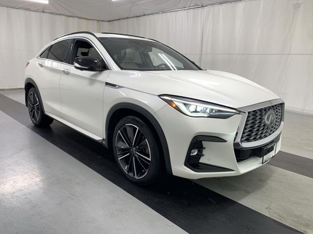 2022 Infiniti QX55