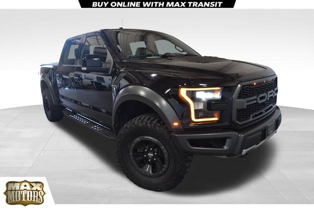 2017 Ford F-150