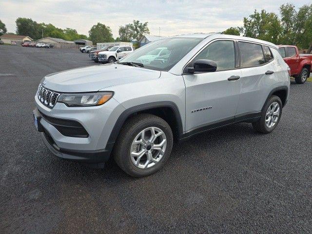 2025 Jeep Compass COMPASS SPORT 4X4