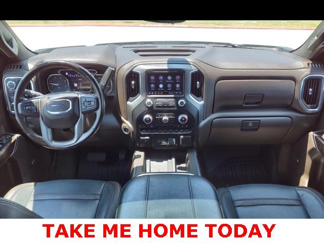 2023 GMC Sierra 2500HD 4WD Crew Cab Standard Bed Denali