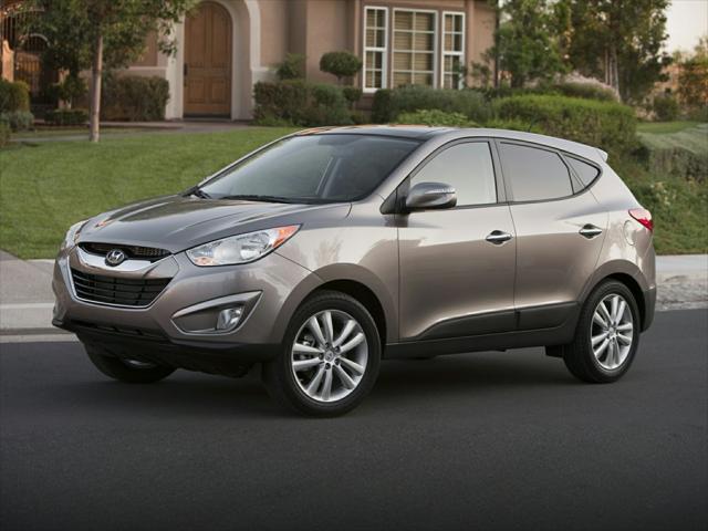 2011 Hyundai Tucson