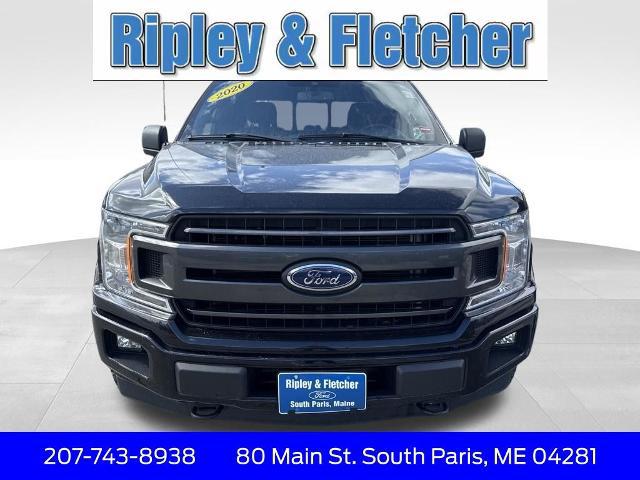 2020 Ford F-150 XLT