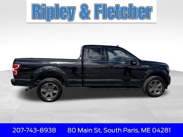 2020 Ford F-150 XLT