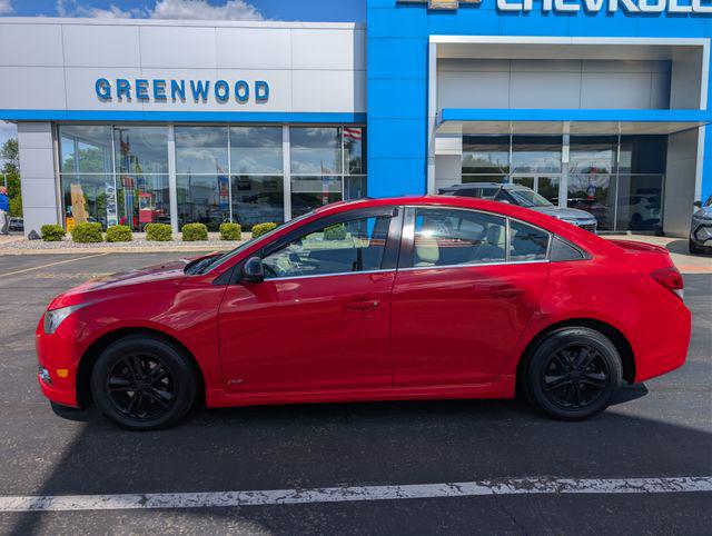 2014 Chevrolet Cruze 2LT
