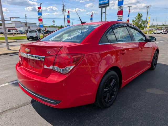 2014 Chevrolet Cruze 2LT