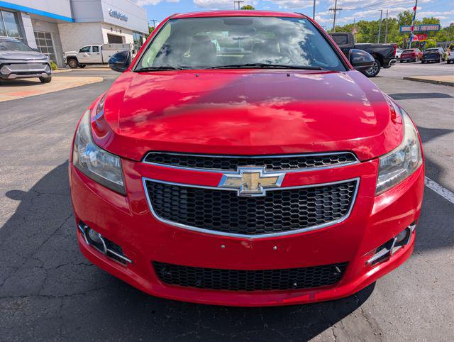 2014 Chevrolet Cruze 2LT