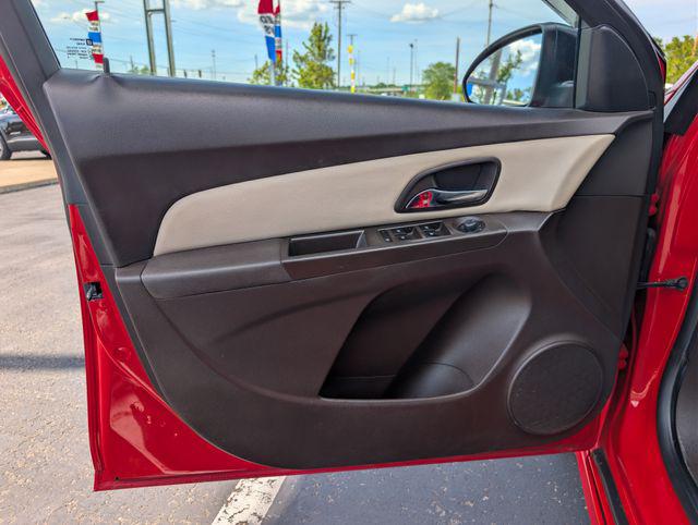 2014 Chevrolet Cruze 2LT