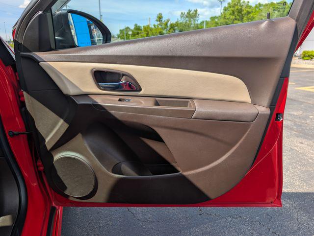 2014 Chevrolet Cruze 2LT