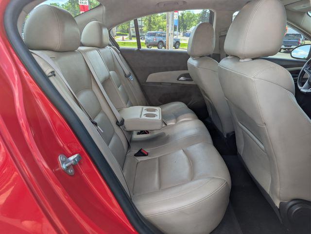2014 Chevrolet Cruze 2LT