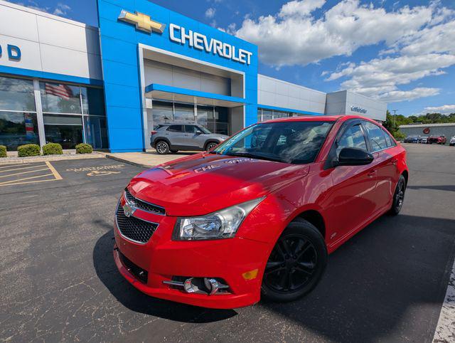2014 Chevrolet Cruze 2LT