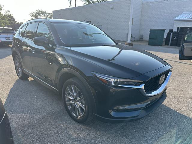 2021 Mazda CX-5 Grand Touring Reserve