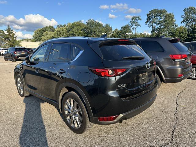 2021 Mazda CX-5 Grand Touring Reserve
