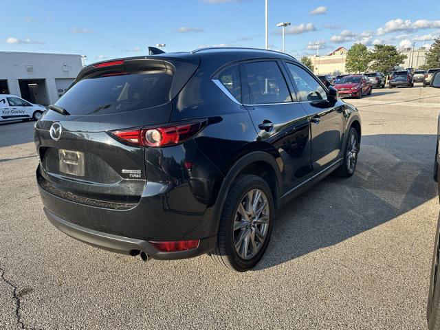 2021 Mazda CX-5 Grand Touring Reserve
