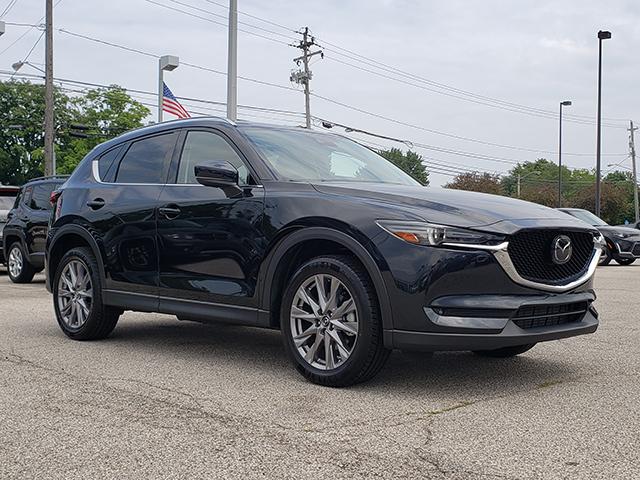 2021 Mazda CX-5 Grand Touring Reserve