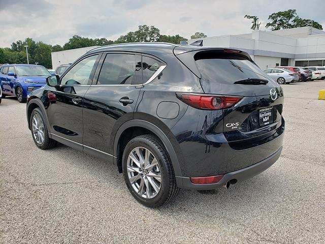 2021 Mazda CX-5 Grand Touring Reserve