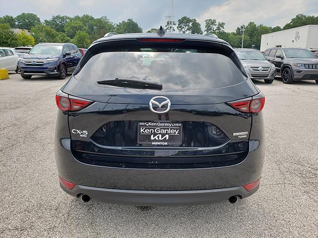 2021 Mazda CX-5 Grand Touring Reserve