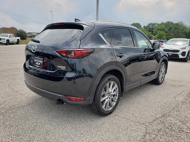 2021 Mazda CX-5 Grand Touring Reserve