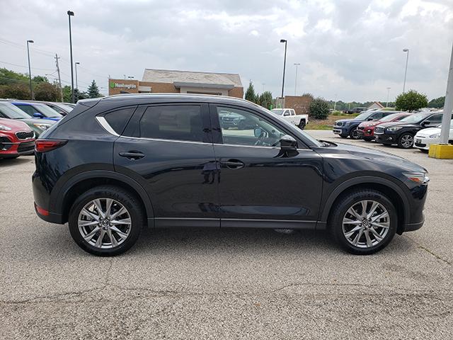 2021 Mazda CX-5 Grand Touring Reserve