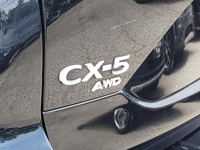2021 Mazda CX-5 Grand Touring Reserve
