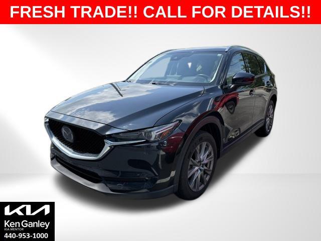 2021 Mazda CX-5 Grand Touring Reserve for sale in Mentor, OH