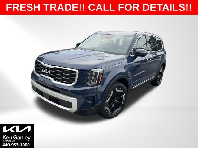 2024 Kia Telluride S for sale in Mentor, OH