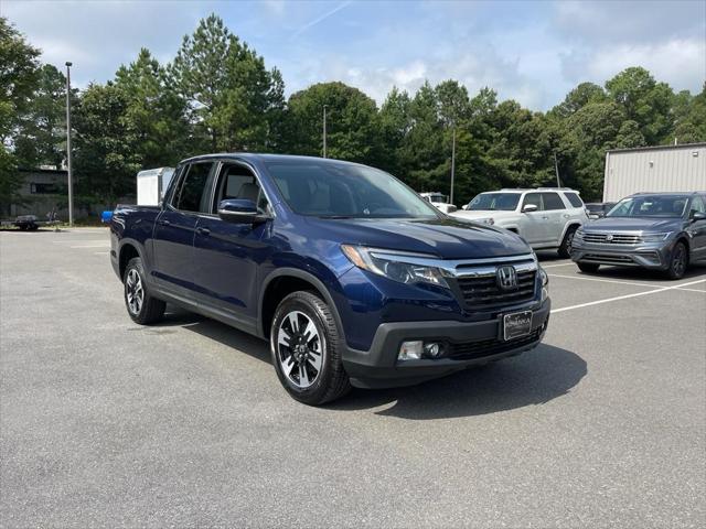 2020 Honda Ridgeline AWD RTL