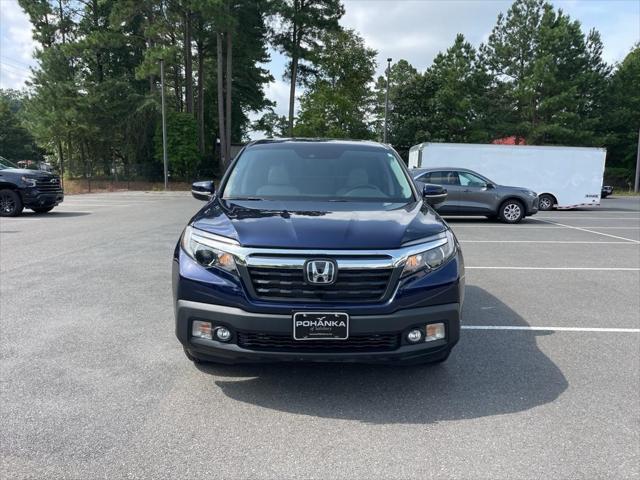 2020 Honda Ridgeline AWD RTL