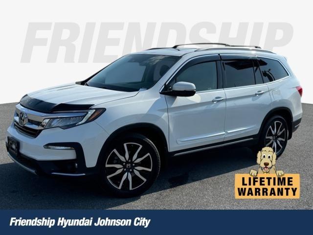 2021 Honda Pilot AWD Elite