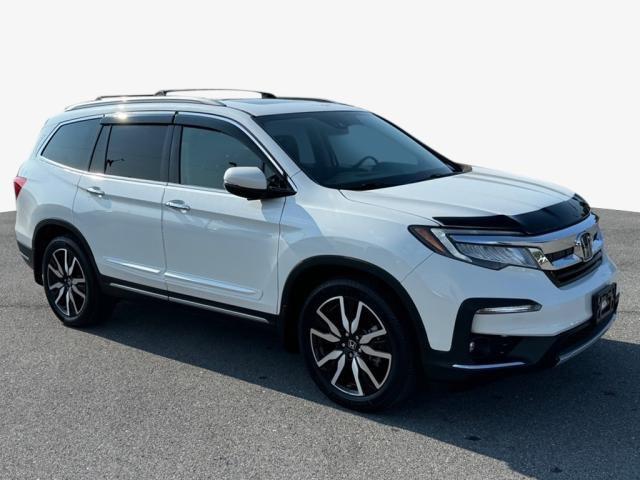 2021 Honda Pilot AWD Elite