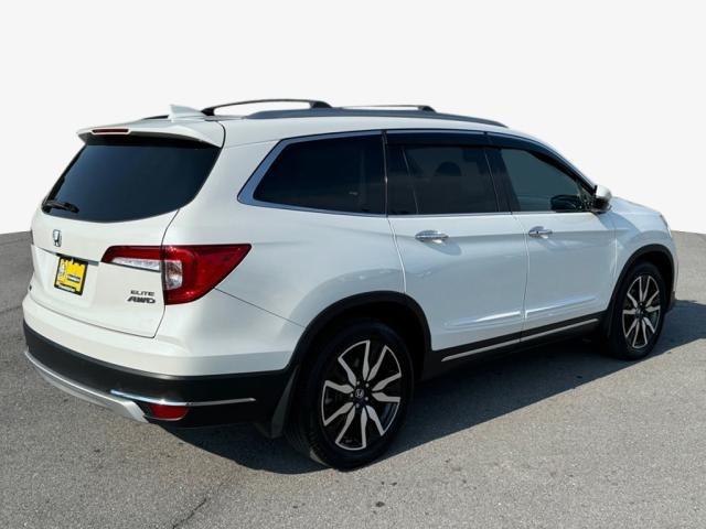 2021 Honda Pilot AWD Elite