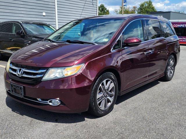 2015 Honda Odyssey