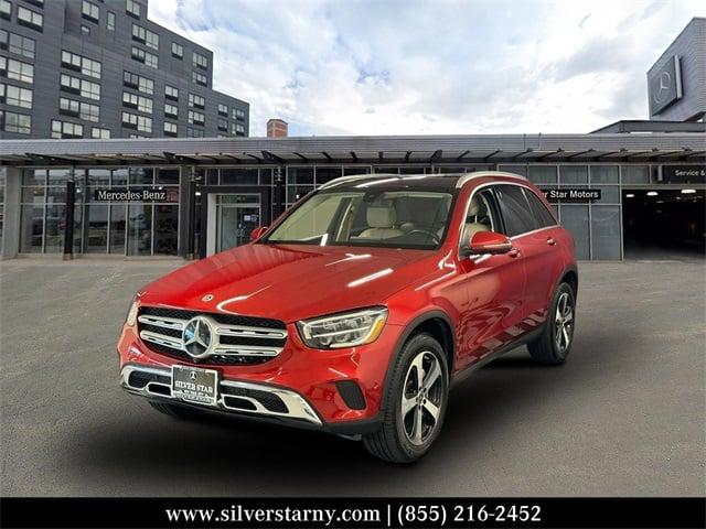 2021 Mercedes-Benz GLC 300 4MATIC SUV