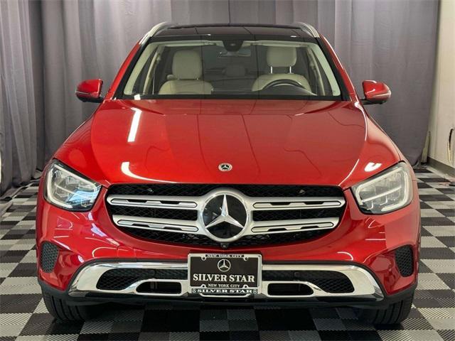 2021 Mercedes-Benz GLC 300 4MATIC SUV