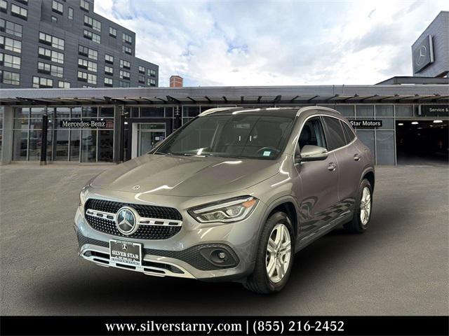 2021 Mercedes-Benz GLA 250 4MATIC